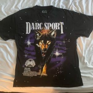 Darc Sport We Own The Night Oversized Premium Shirt Large